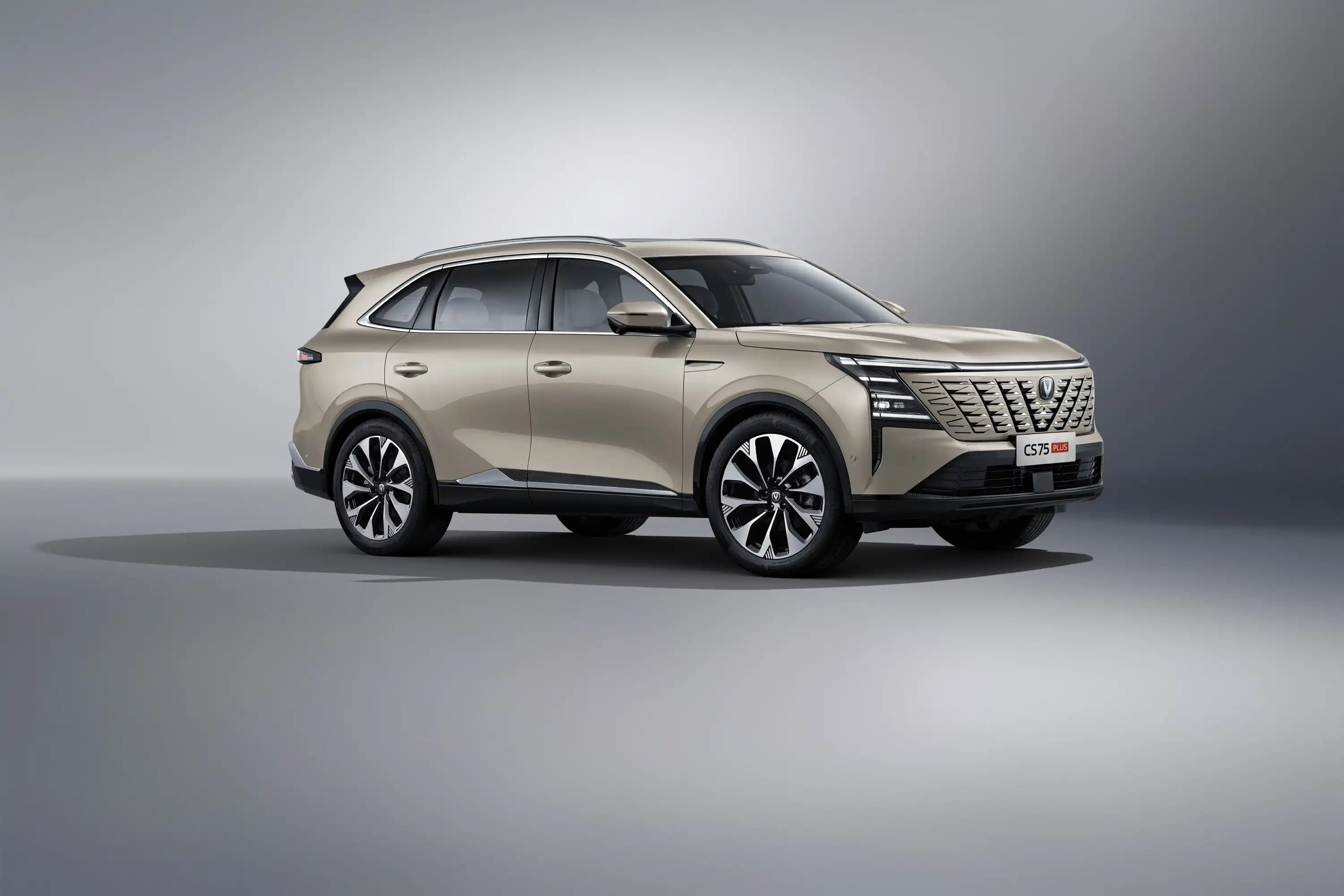 CS 75 Plus | Changan KSA